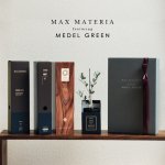 画像46: 【 最新作 】 「 繁栄の象徴シリーズ 」 MAX MATERIA feat MEDEL GREEN　◆バスタオル２枚＆オリーブ１本◆　BRANDセッション　ギフトSETBOX入り　オリーブ：底から葉先まで約25〜40cm前後に剪定済 (46)