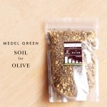 画像1: MEDEL GREEN　◆ オリーブ苗木専用　ベストミックスソイル　１L (1)